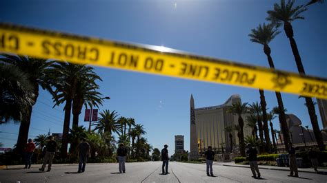 Gunman in Las Vegas Mass Shooting Was Angry at Casinos, New FBI Files