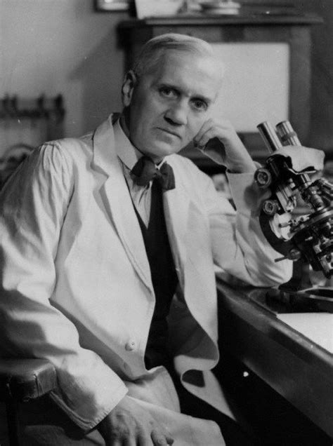 World Of Faces Alexander Fleming Scottish Bacteriologist World Of Faces
