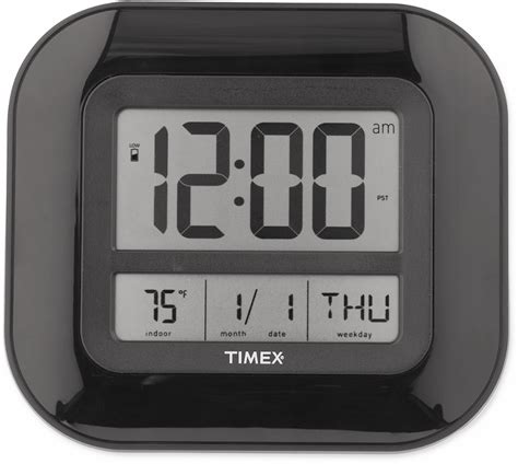 Timex Digital Alarm Clock Unique Alarm Clock