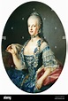 . Portrait of Maria Carolina of Austria (1752-1814) Maria Karolina of ...