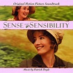 Sense & Sensibility - Original Motion Picture Soundtrack - Album by ...
