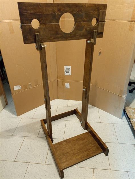 Wooden Bondage Pillory Bdsm Dungeon Furniture Etsy