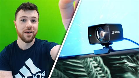 Elgato Facecam Review Finally A Solid Webcam Youtube
