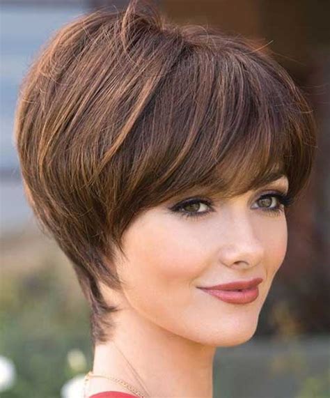 Maybe you would like to learn more about one of these? 20 Latest Pictures of Short Layered Haircuts | Short ...