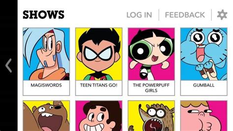 Cartoon Network App Finally Gets Chromecast Support Android Community