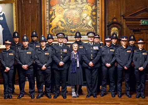 Up until the early years of the nineteenth century, the. City Police specials to double under national pilot scheme ...