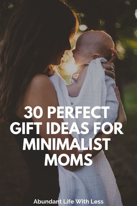 30 Perfect Minimalist T Ideas For Mom Mothers Day T Ideas
