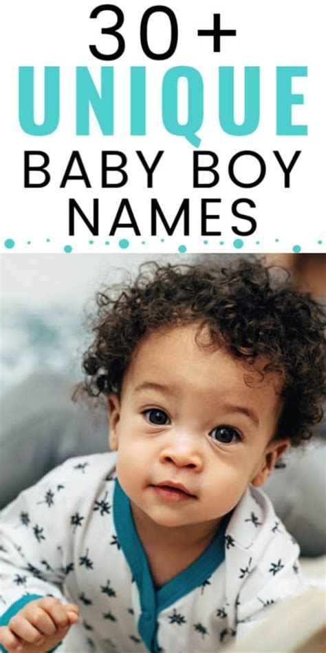 30 Unique Baby Boy Names Youll Love Raising Biracial Babies
