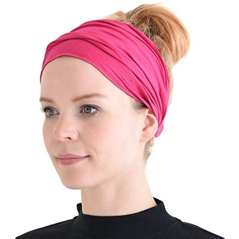 Ccharm Pink Japanese Bandana Headbands For Men And Women Comfortable