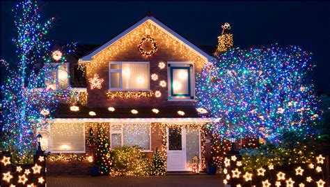 10 Christmas Light Design Ideas Decoomo