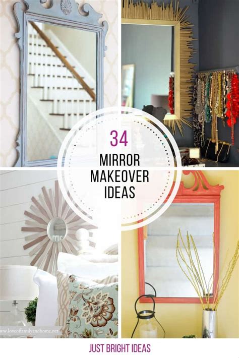 These Gorgeous Diy Mirror Makeovers Are Sure To Inspire