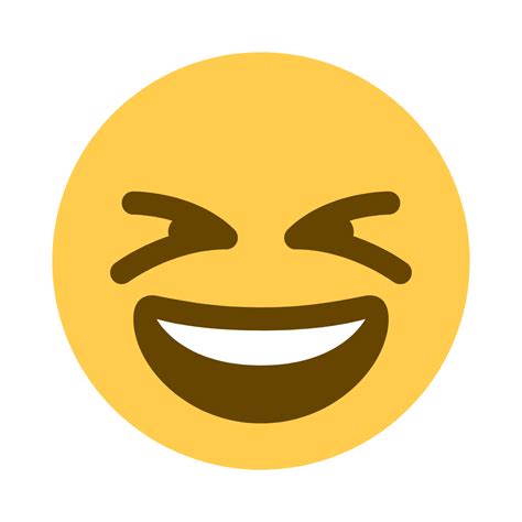 😆 Grinning Squinting Face Emoji What Emoji 🧐