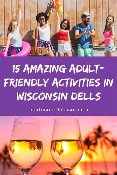 15 Fun Things To Do In Wisconsin Dells For Adults Paulina On The Road