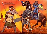 Scandinavian Factions (Denmark, Norway, Sweden) | Warriors illustration ...