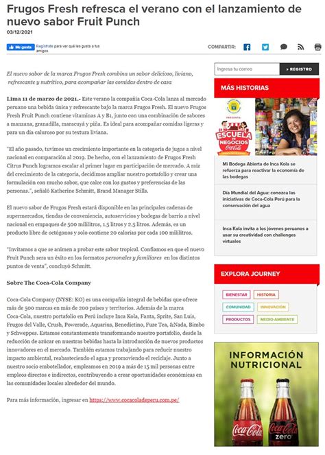 Nota De Prensa Estructura Y Ejemplos Plantilla Gratis