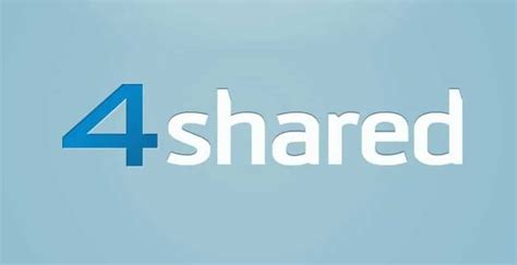 4shared How To Download Save And Share Files Itigic