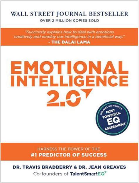 Emotional Intelligence 20 By Travis Bradberry Hardcover