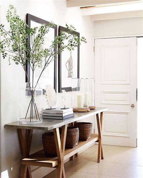 Entryway Styling For A Beautiful First Impression Amber Interiors