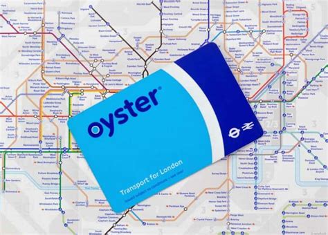 A Complete Guide To Oyster Card Prices Benefits Types How