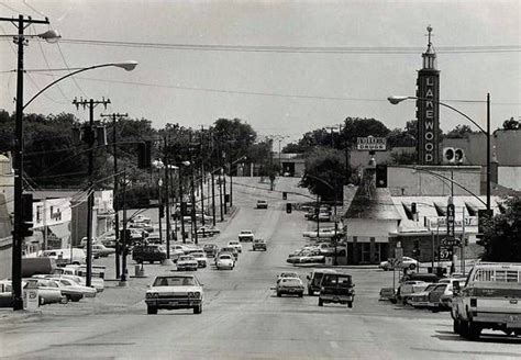 From The Archives Snapshots Of East Dallas White Rock Dallas
