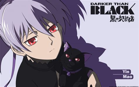 Download Mao Darker Than Black Yin Darker Than Black Anime Darker
