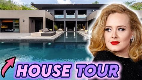 Adele House Tour 2020 10 Million Beverly Hills Mansion London Mews