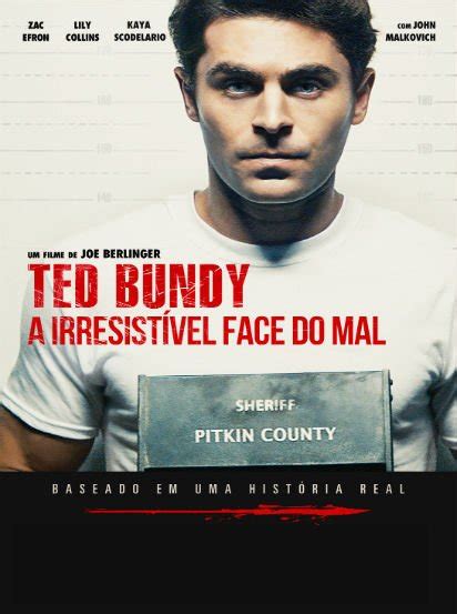Ted Bundy A Irresistível Face do Mal Edu dvds