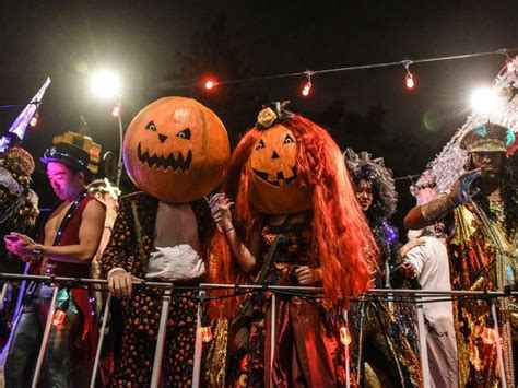 Nycs Village Halloween Parade 2019 What You Need To Know West