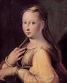 The Monstrous Regiment of Women: Barbara Longhi, Italian Renaissance ...