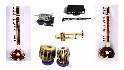 Traditional Indian Musical Instruments Names With Pictures Tanpura