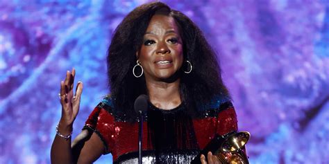 Viola Davis Achieves Egot With Best Audiobook Win At 2023 Grammys Pitchfork