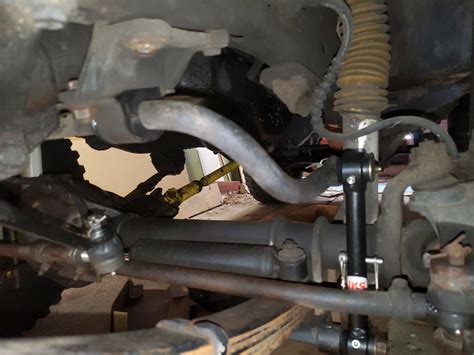 1980 Cj 7 Sway Bar Link Length Jeep Enthusiast Forums