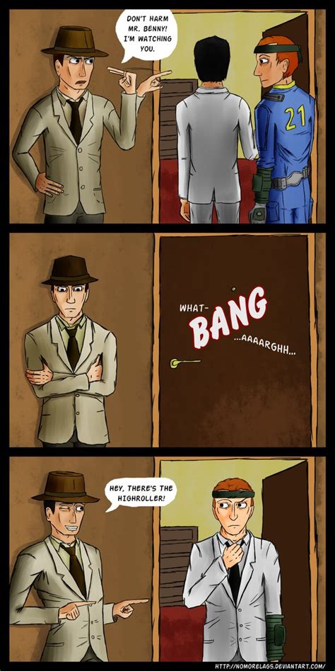 Fallout Logic By Nomorelags On Deviantart