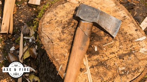 Firewood Chopping Blocks A Comprehensive Guide Axe And Fire