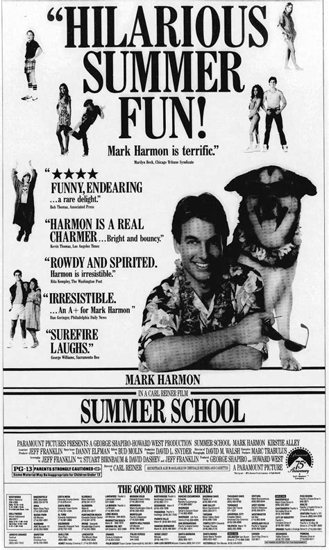 Happyotter Summer School 1987