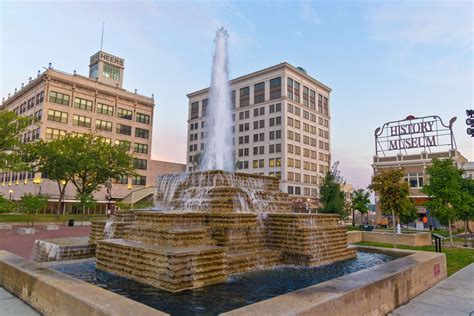 Springfield Convention And Visitors Bureaus Favorite Downtown Spots It