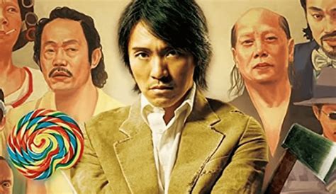 The Movie Kung Fu Hustle Reveals Secret Weapons To Crack The Ccp