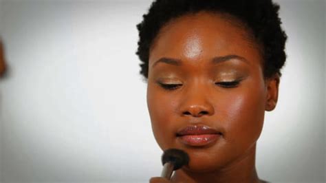 How To Create A Natural Makeup Look For Black Women Howcast