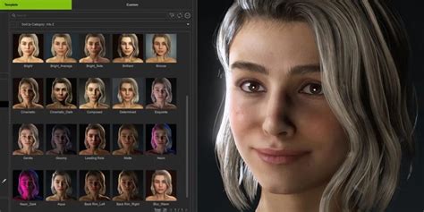 Immense Innovation For Character Creator 4 And Iclone 8 From Reallusion