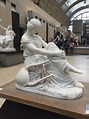 James Pradier's Sappho, Musée d'Orsay | Musée d'orsay, 19th century ...
