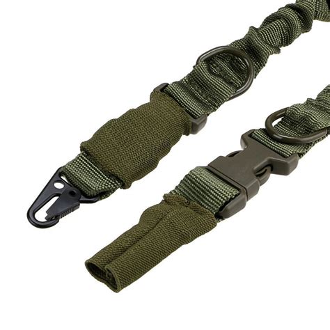Tactical 2 Point Adjustable Rifle Sling Gun Sling Heavy Duty Quick