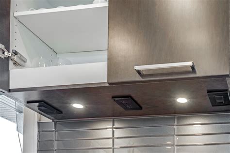 Many led units are rated to last for a lifetime. Under Cabinet Lighting Concealment Options | Superior Cabinets
