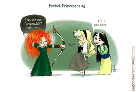 Funny Disney Pocket Princesses Comics — Geektyrant
