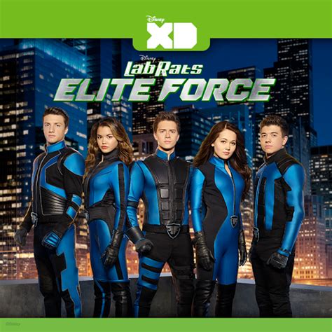 List of all releases of lab rats: Lab Rats: Elite Force - TV on Google Play