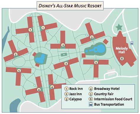 Maps of disney's resorts, theme parks, water parks, and disney springs. Mouse Fan Travel