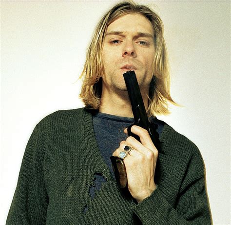 kurt cobain s life finally in a rock documentary the much anticipated “montage of heck” is