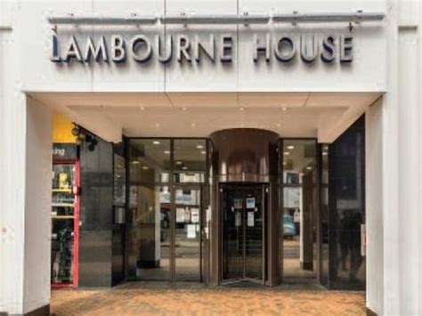 Office To Rent 8th Floor Lambourne House 7 Western Road Romford