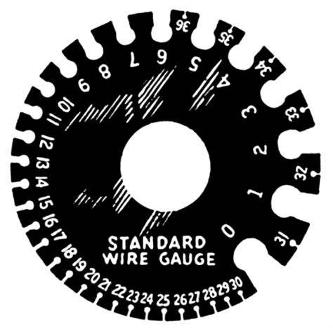 Copper wire gauge chart inspirational para converter de fio swg awg of copper wire gauge chart. Tabela de Fio de Cobre AWG