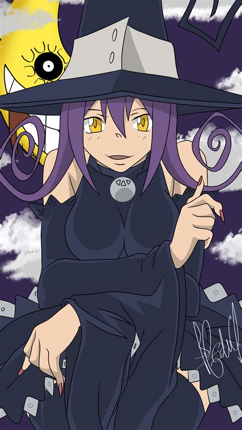 Soul Eater Blair By Edwardbn Mobile Abyss