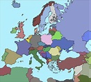 Europe Map In 2020 - Gambaran